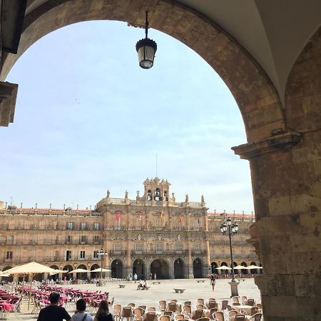 Acogedor Apartamento Puente Romano !!! Salamanca Buitenkant foto