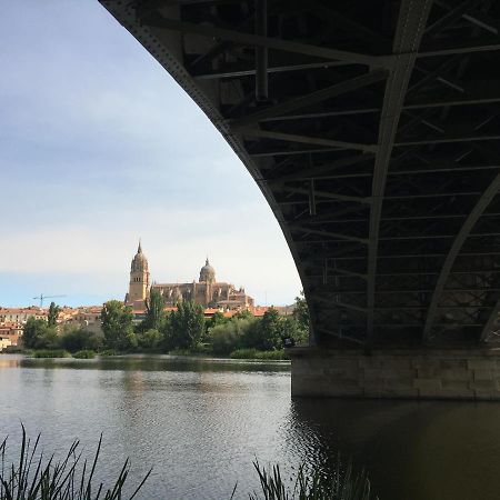 Acogedor Apartamento Puente Romano !!! Salamanca Buitenkant foto