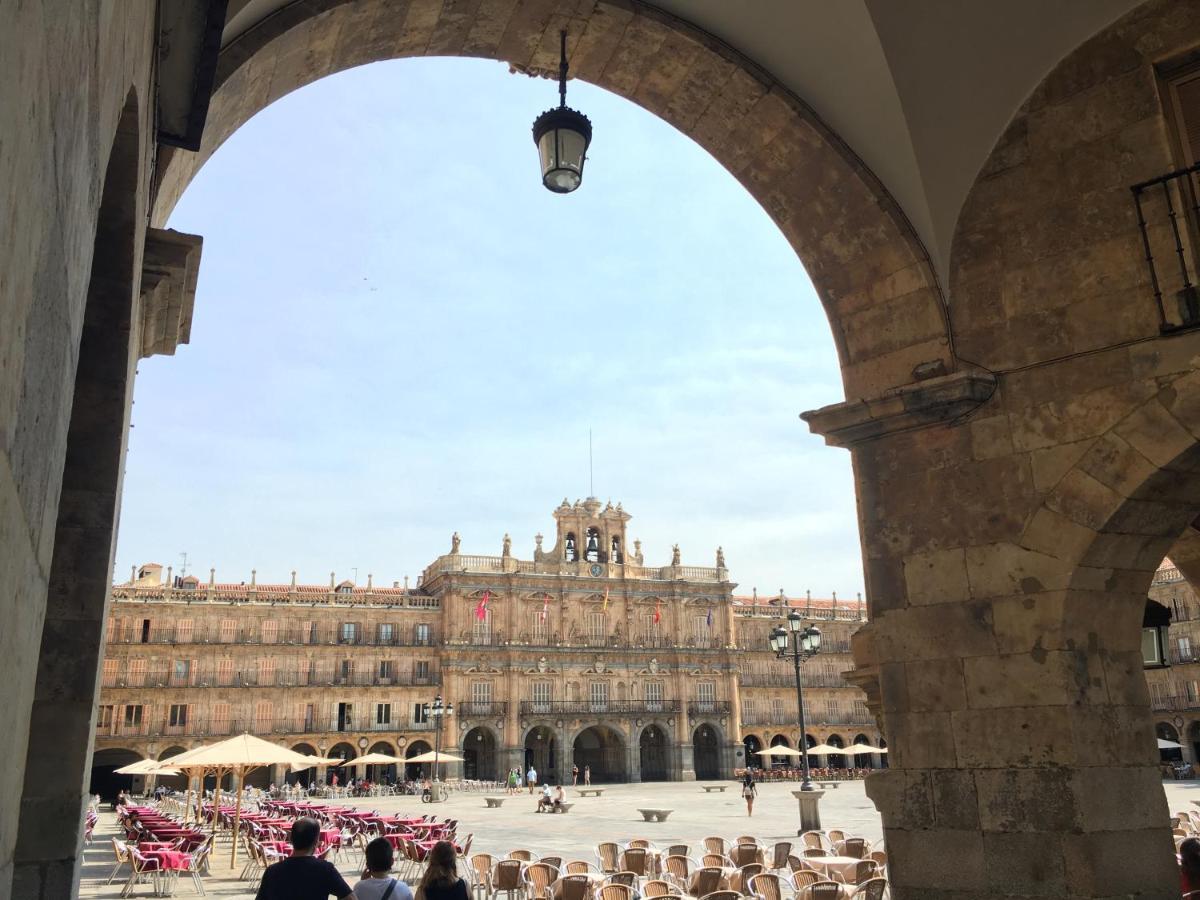Acogedor Apartamento Puente Romano !!! Salamanca Buitenkant foto