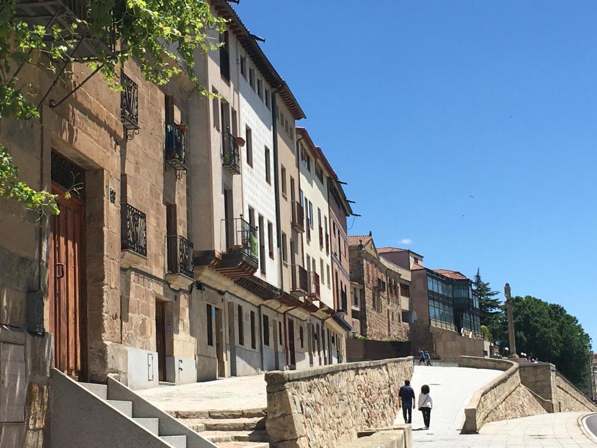 Acogedor Apartamento Puente Romano !!! Salamanca Buitenkant foto