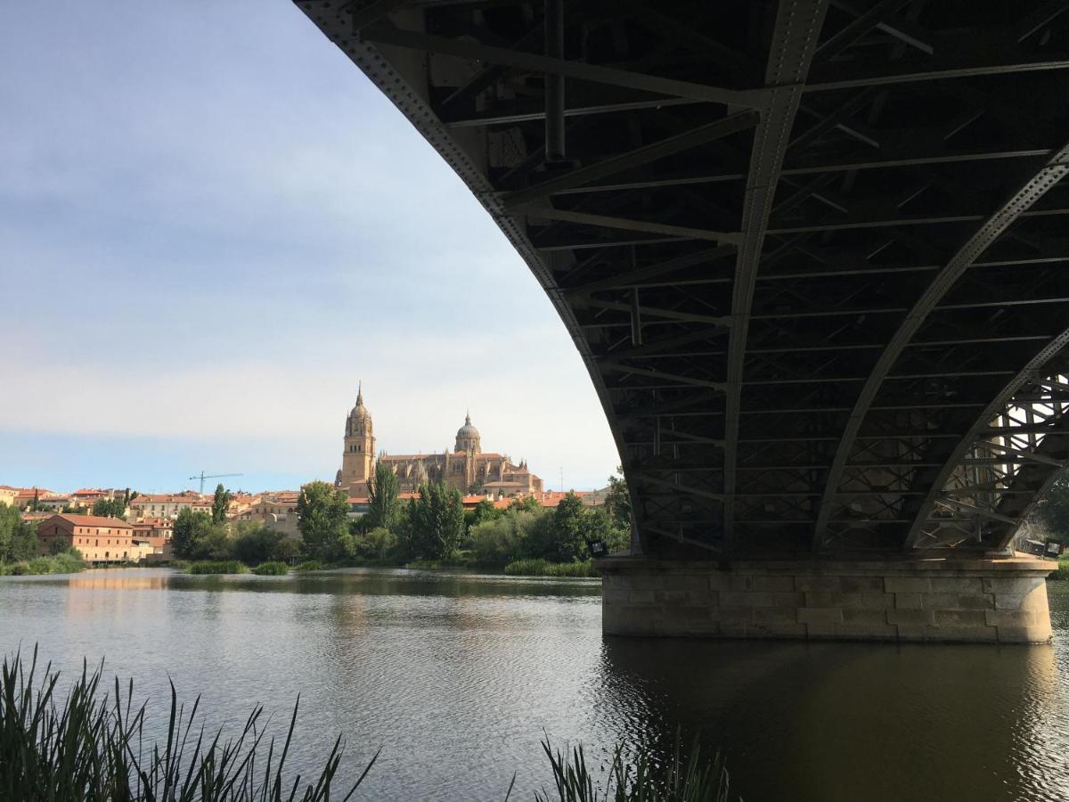 Acogedor Apartamento Puente Romano !!! Salamanca Buitenkant foto