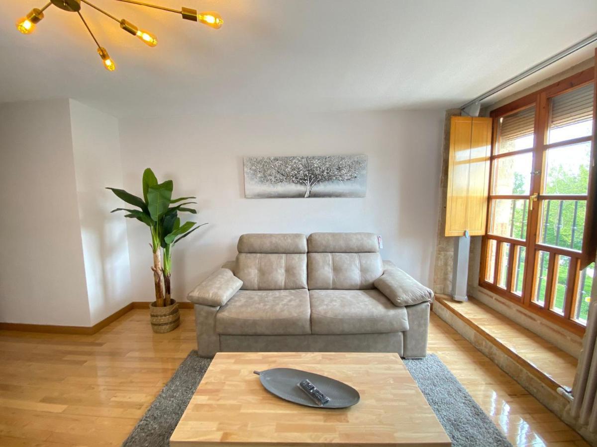 Acogedor Apartamento Puente Romano !!! Salamanca Buitenkant foto