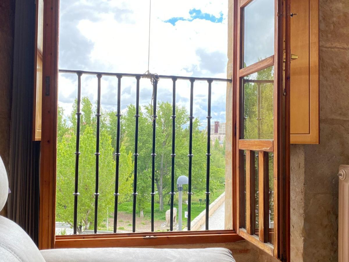Acogedor Apartamento Puente Romano !!! Salamanca Buitenkant foto