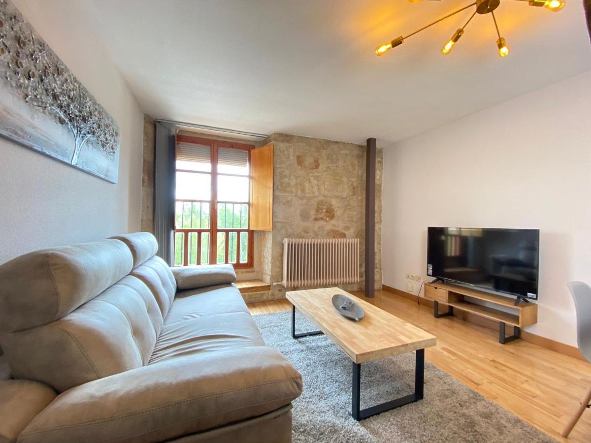 Acogedor Apartamento Puente Romano !!! Salamanca Buitenkant foto