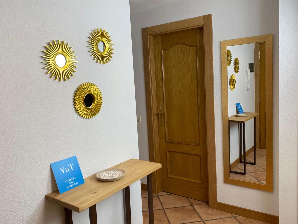 Acogedor Apartamento Puente Romano !!! Salamanca Buitenkant foto