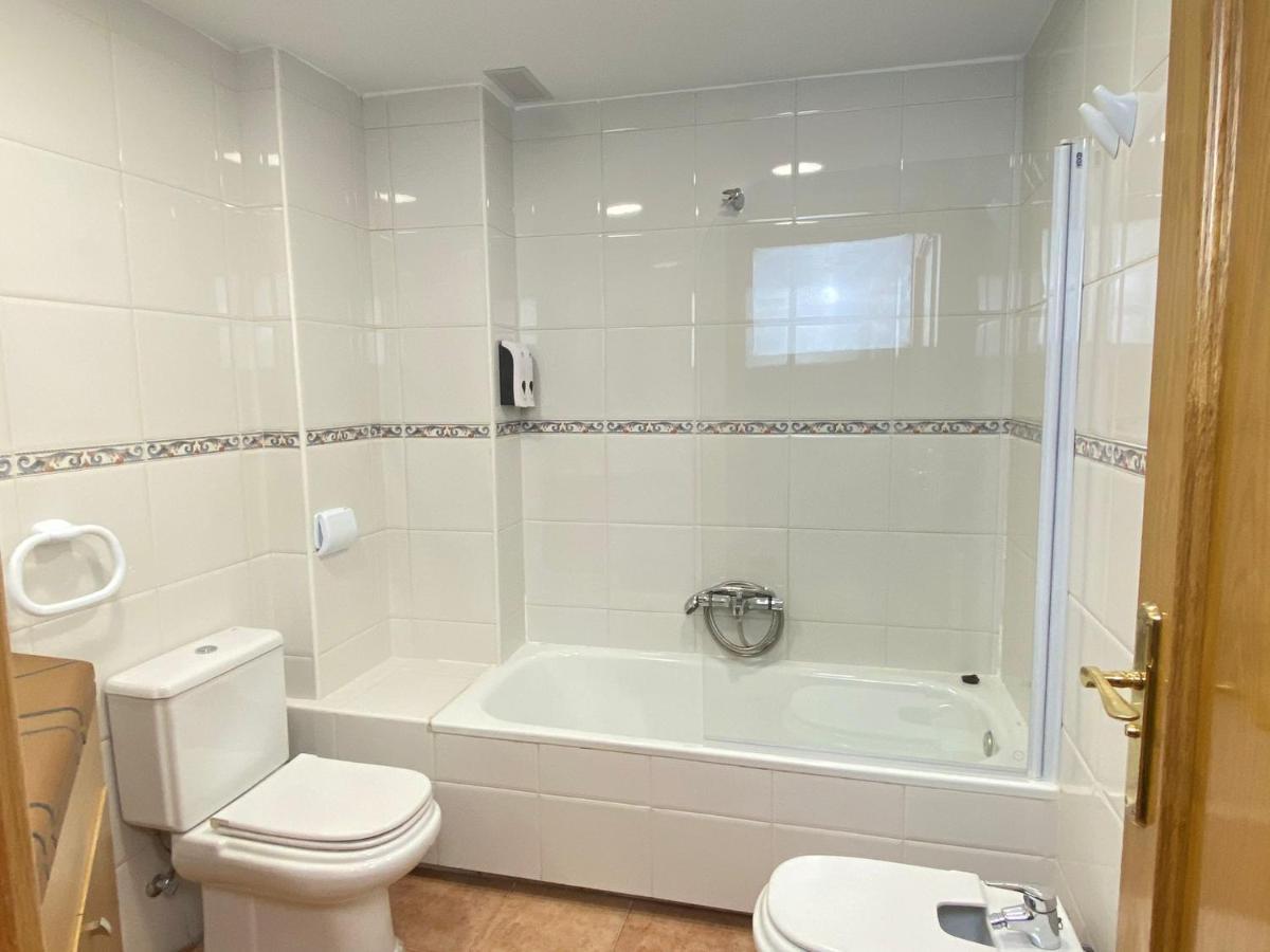 Acogedor Apartamento Puente Romano !!! Salamanca Buitenkant foto