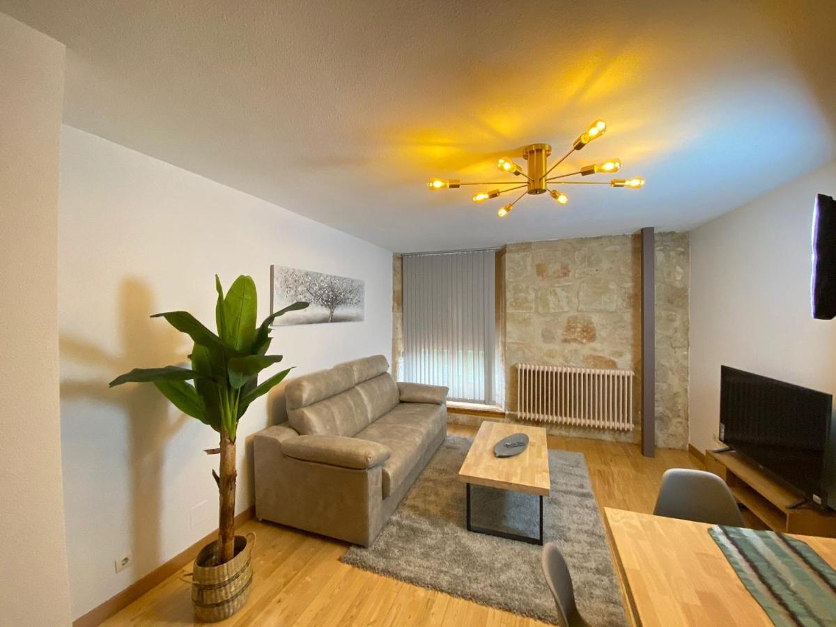 Acogedor Apartamento Puente Romano !!! Salamanca Buitenkant foto