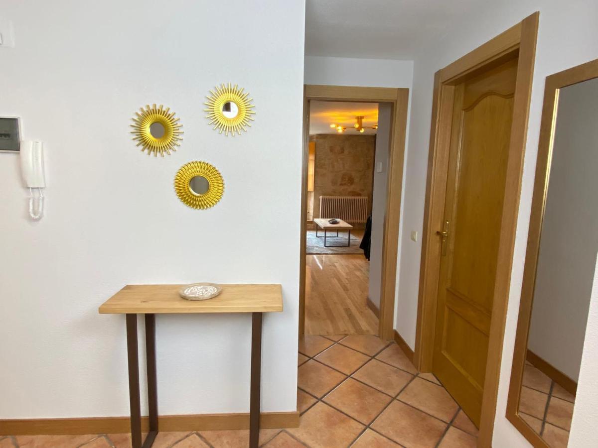 Acogedor Apartamento Puente Romano !!! Salamanca Buitenkant foto