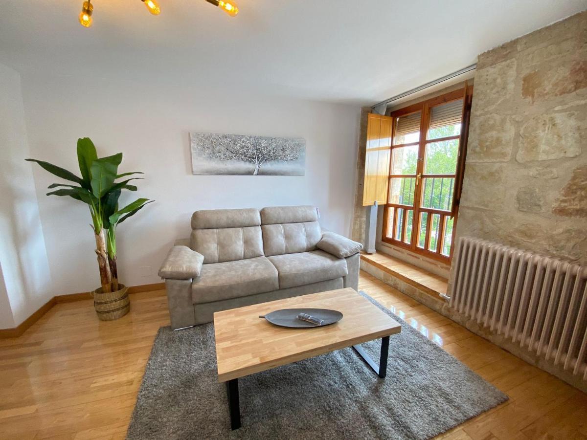 Acogedor Apartamento Puente Romano !!! Salamanca Buitenkant foto