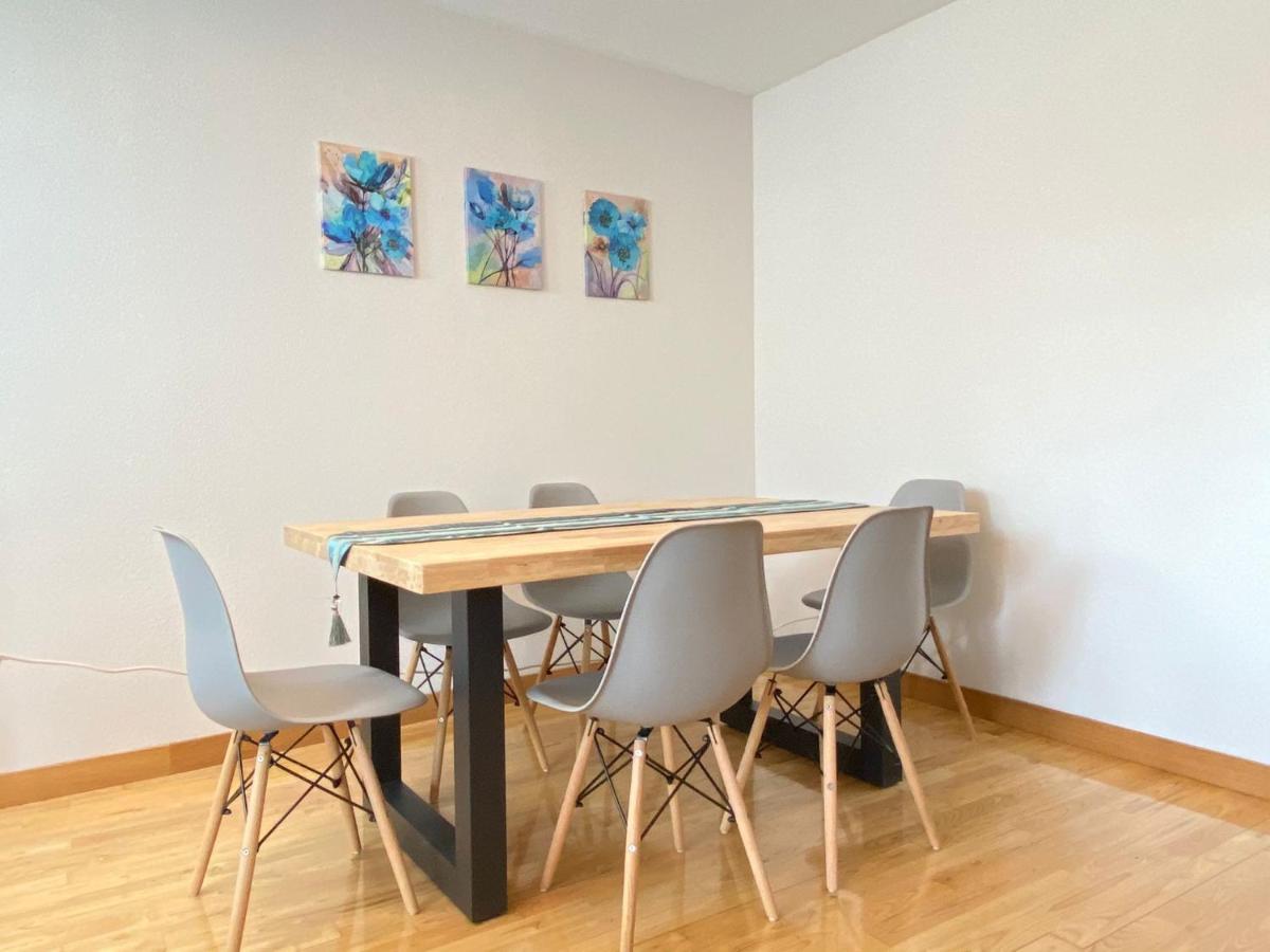 Acogedor Apartamento Puente Romano !!! Salamanca Buitenkant foto