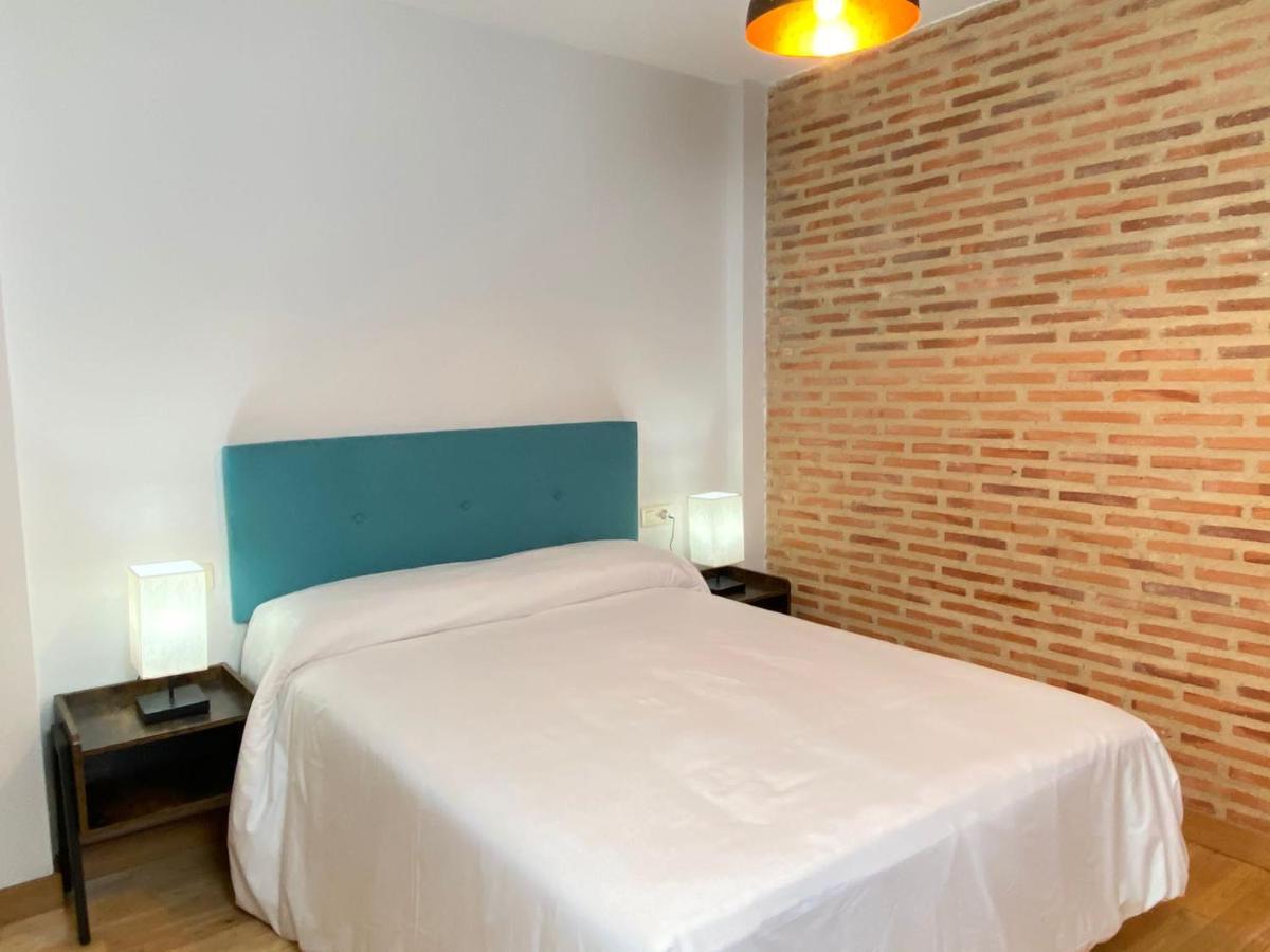Acogedor Apartamento Puente Romano !!! Salamanca Buitenkant foto