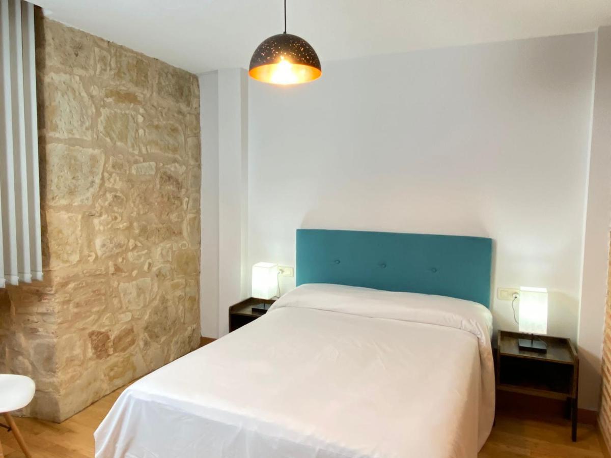 Acogedor Apartamento Puente Romano !!! Salamanca Buitenkant foto