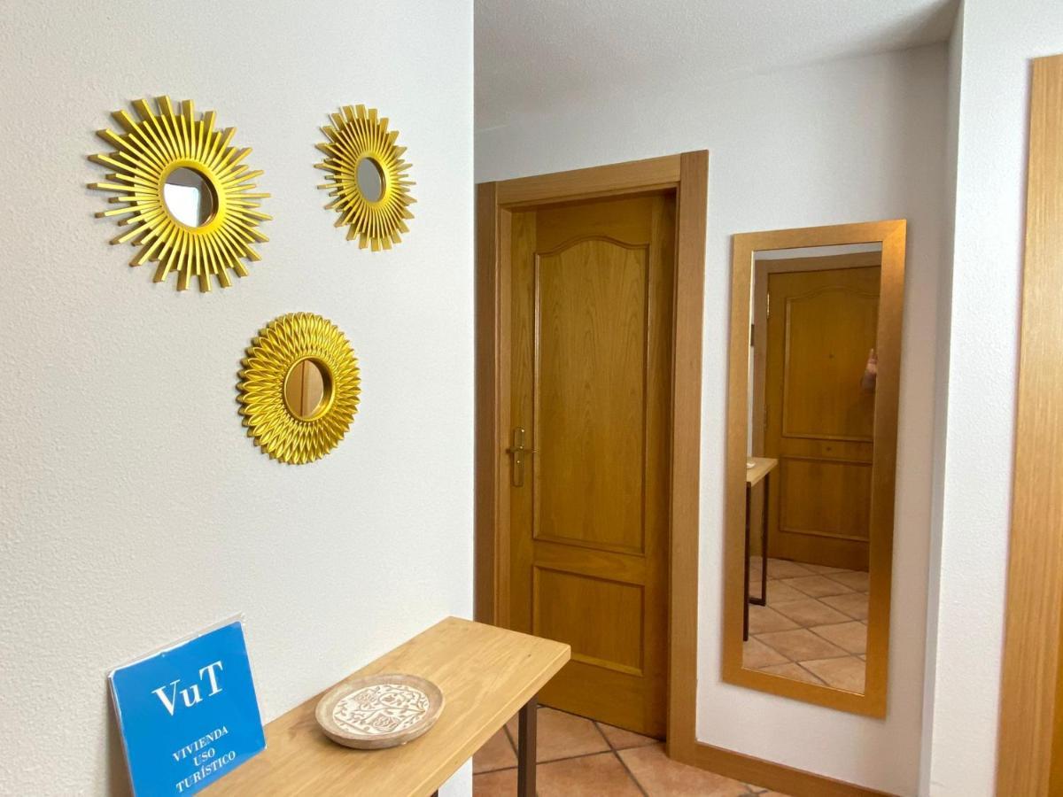 Acogedor Apartamento Puente Romano !!! Salamanca Buitenkant foto