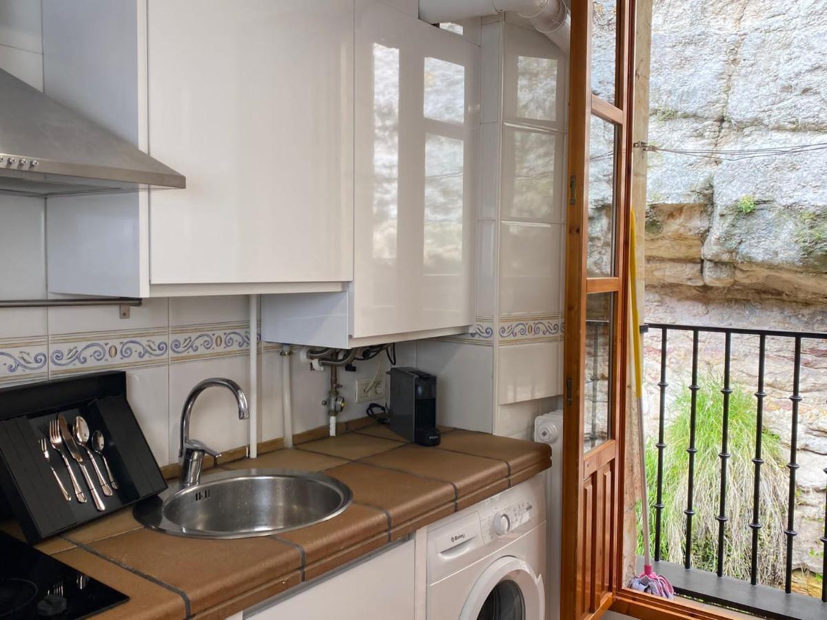 Acogedor Apartamento Puente Romano !!! Salamanca Buitenkant foto
