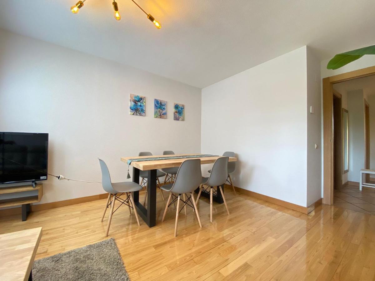 Acogedor Apartamento Puente Romano !!! Salamanca Buitenkant foto