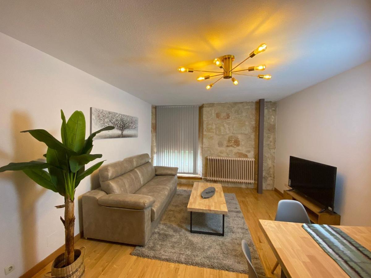 Acogedor Apartamento Puente Romano !!! Salamanca Buitenkant foto