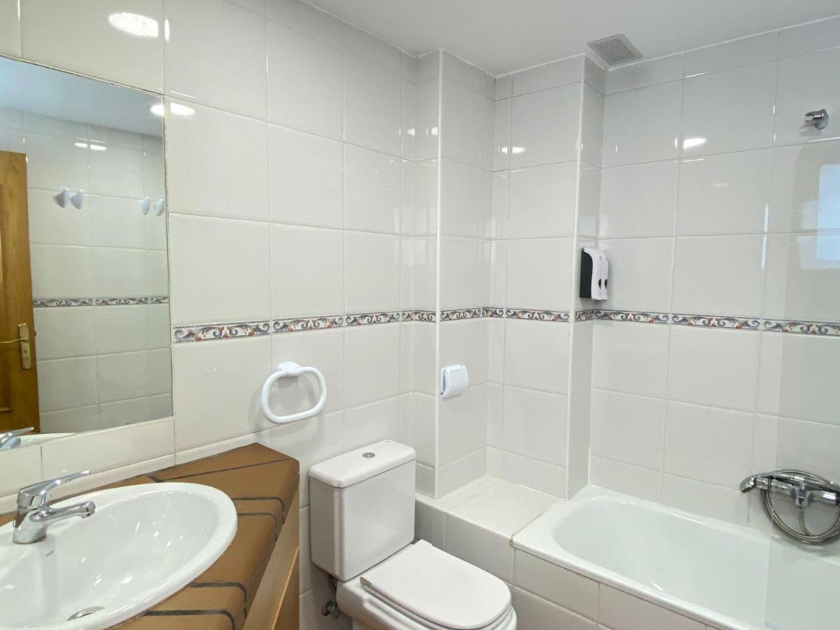 Acogedor Apartamento Puente Romano !!! Salamanca Buitenkant foto