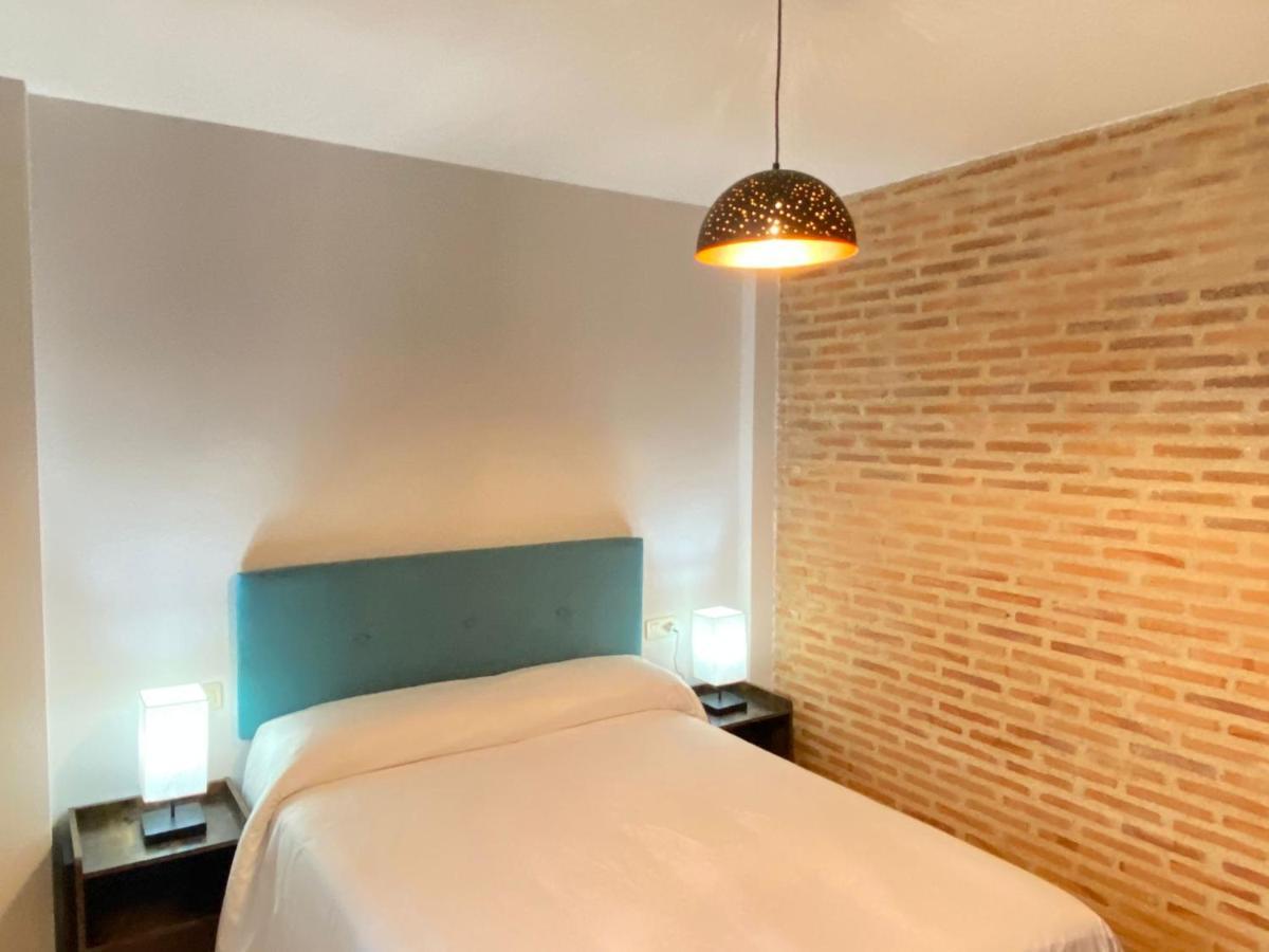 Acogedor Apartamento Puente Romano !!! Salamanca Buitenkant foto