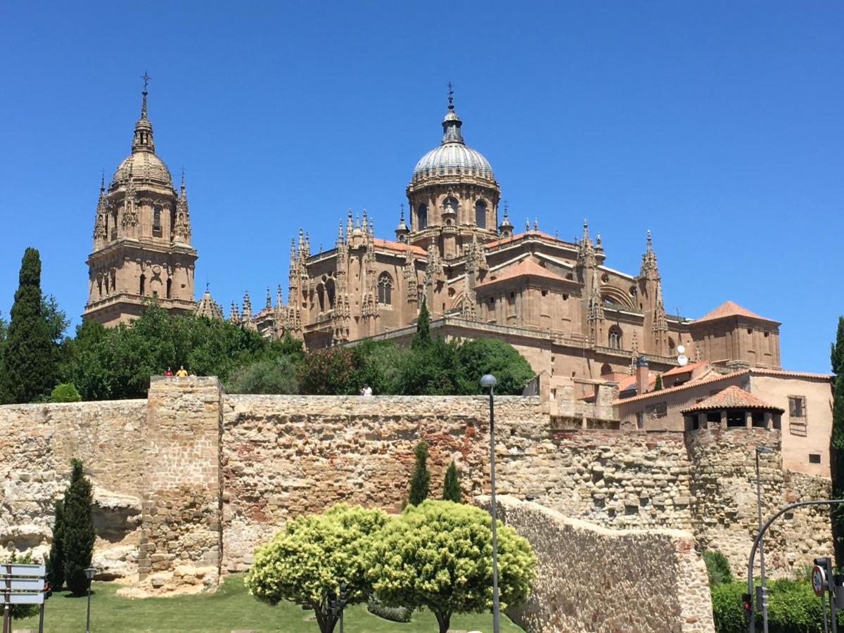 Acogedor Apartamento Puente Romano !!! Salamanca Buitenkant foto