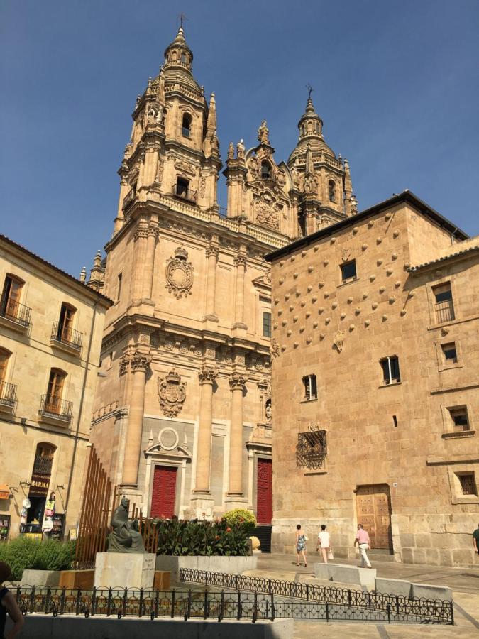 Acogedor Apartamento Puente Romano !!! Salamanca Buitenkant foto