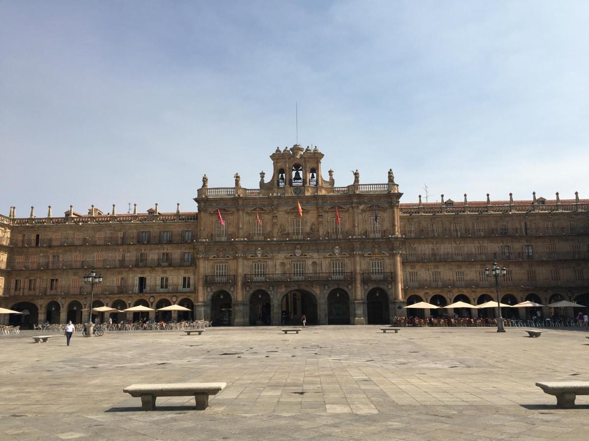 Acogedor Apartamento Puente Romano !!! Salamanca Buitenkant foto